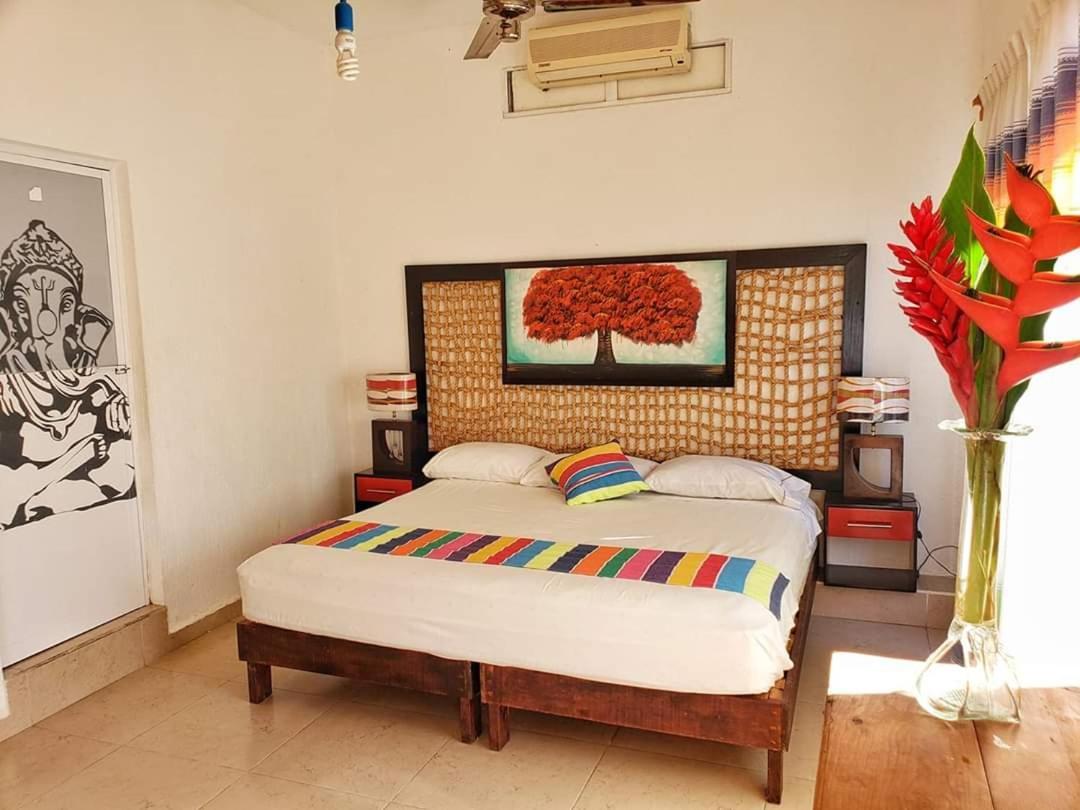 Casa De Huespedes Cielito Lindo Hotel Санта Крус Уатулко Екстериор снимка