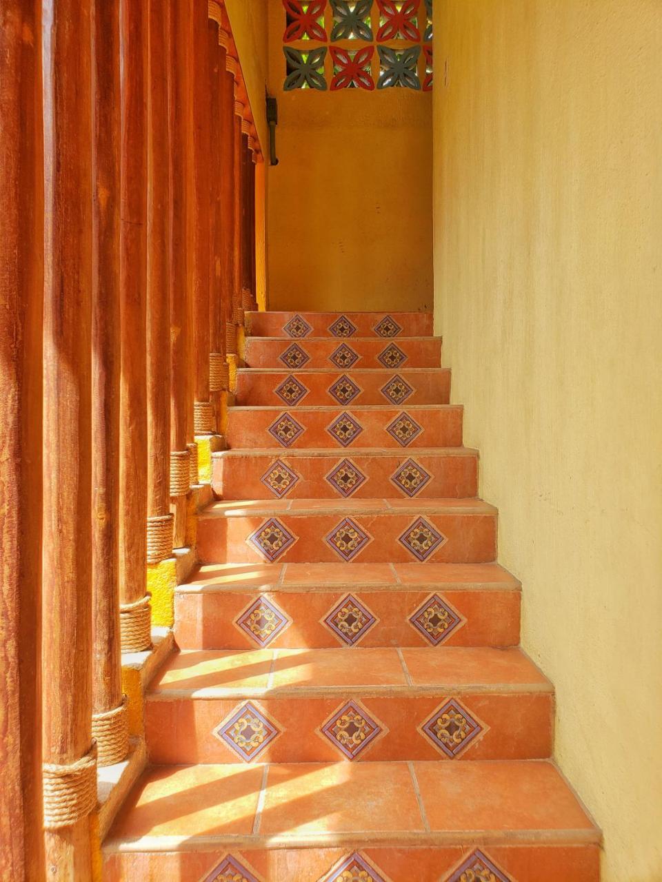 Casa De Huespedes Cielito Lindo Hotel Санта Крус Уатулко Екстериор снимка